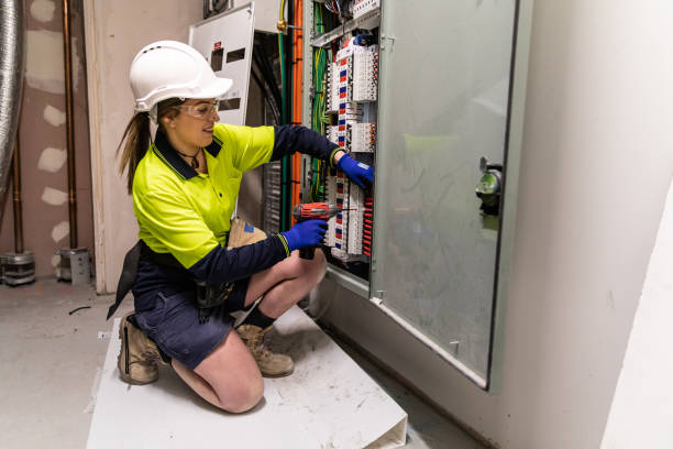 Industrial Electrical Services in WA